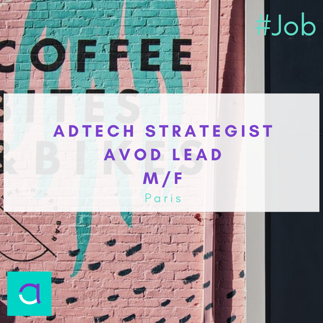 Adtech Strategist AVOD Lead