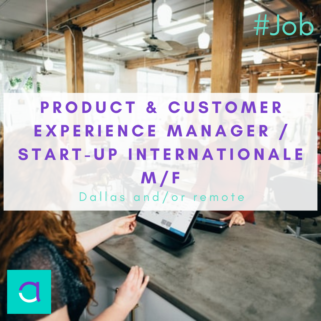 Product & Customer Experience Manager