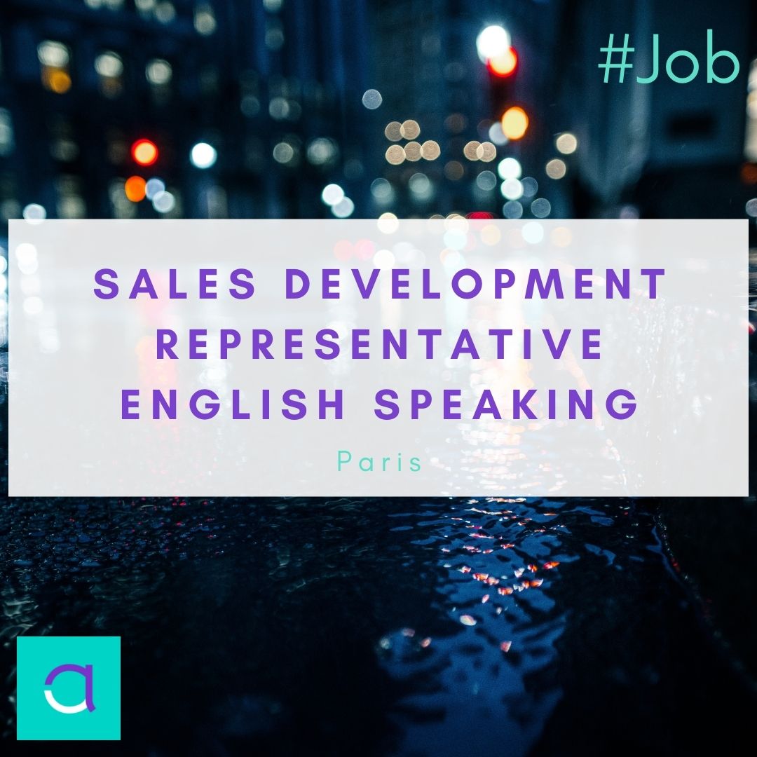 Job Sales Development Representative