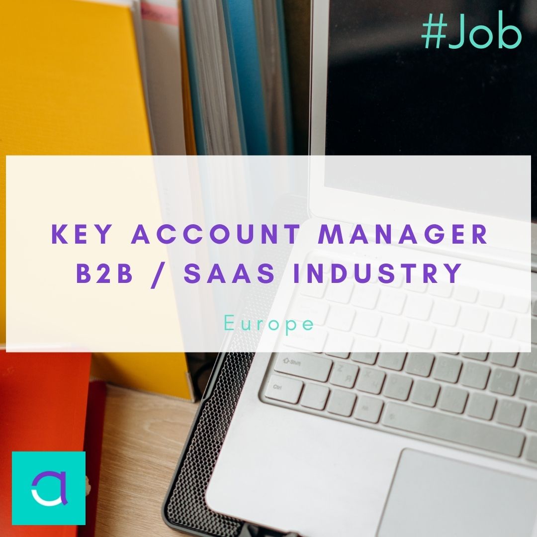 Key Account Manager Job