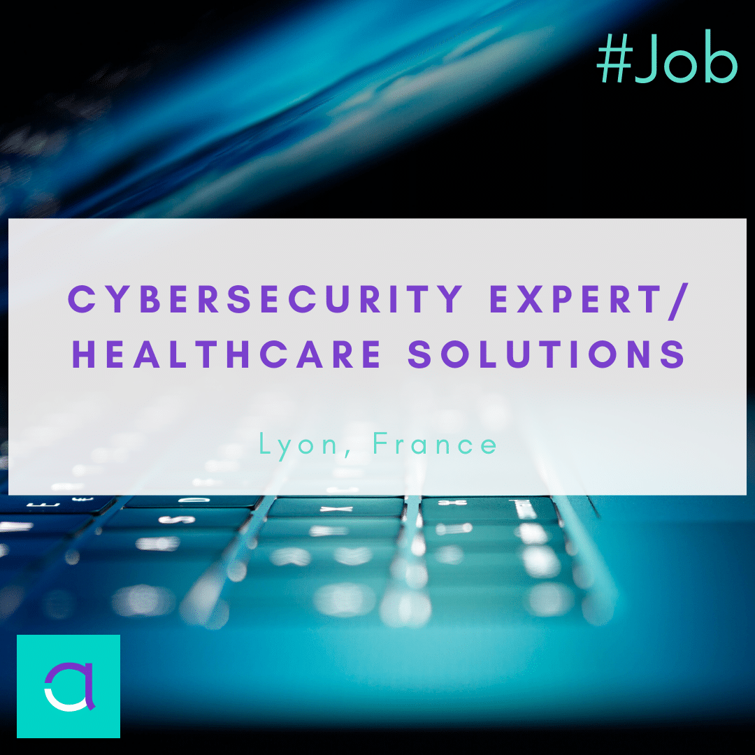 Job Cybersecurity Expert