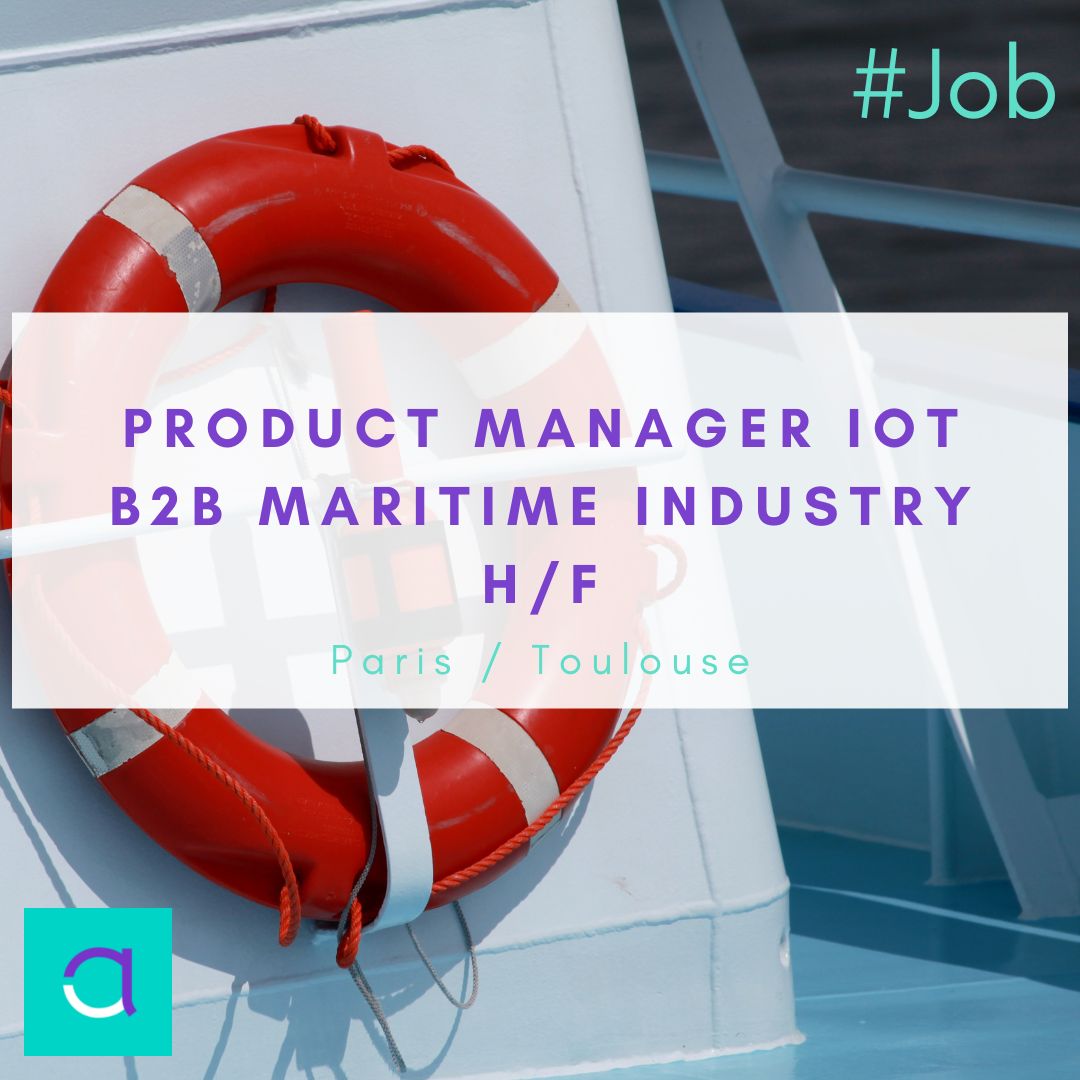 Job Product Manager IoT