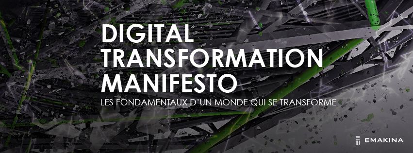 Digital Transformation Manifesto