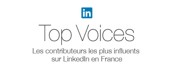 Top Voices LinkedIn