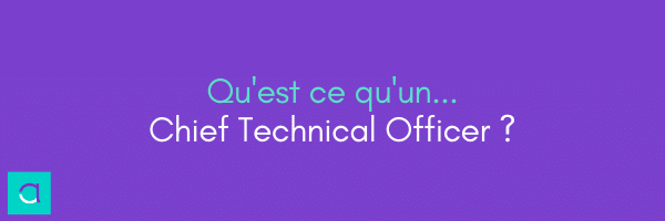 CTO - Chief Technical Officer