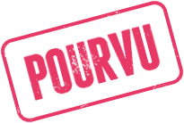 Poste Pourvu