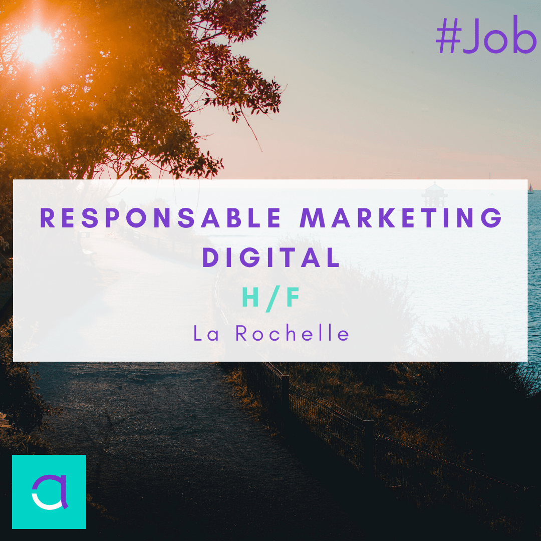 Responsable Marketing Digital