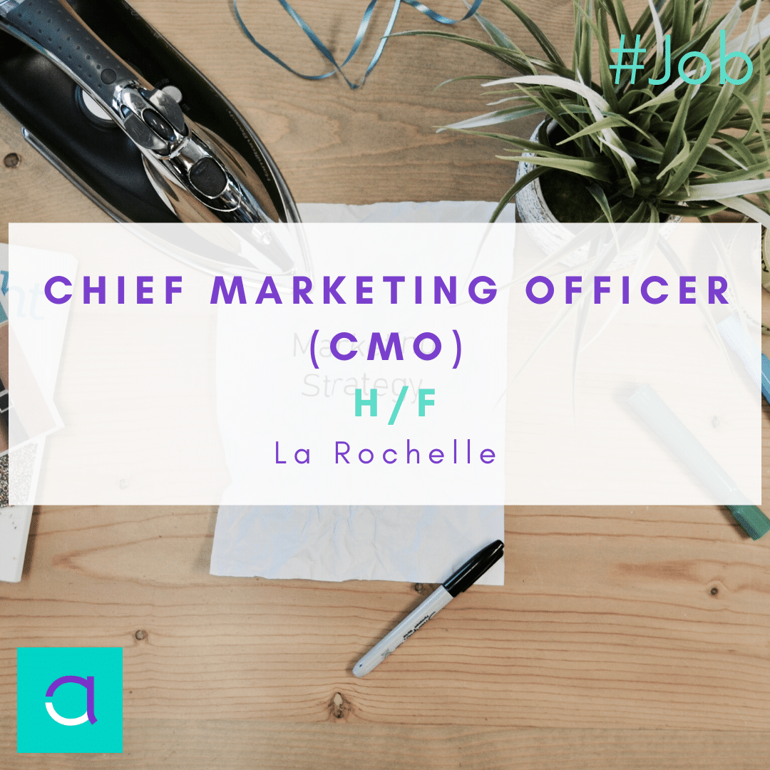 Chief Marketing Officer