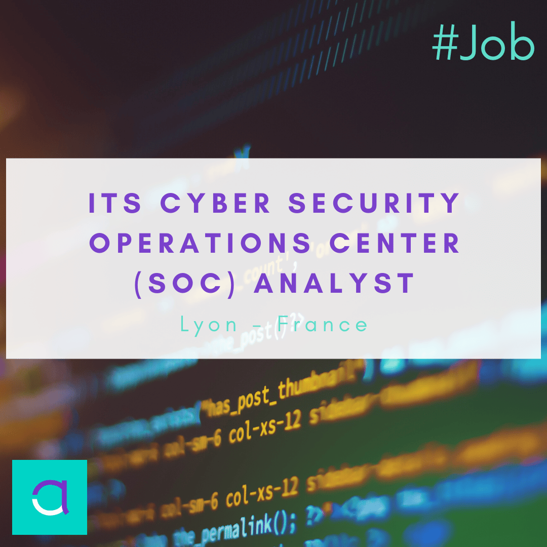 SOC Analyst / Cybersecurity
