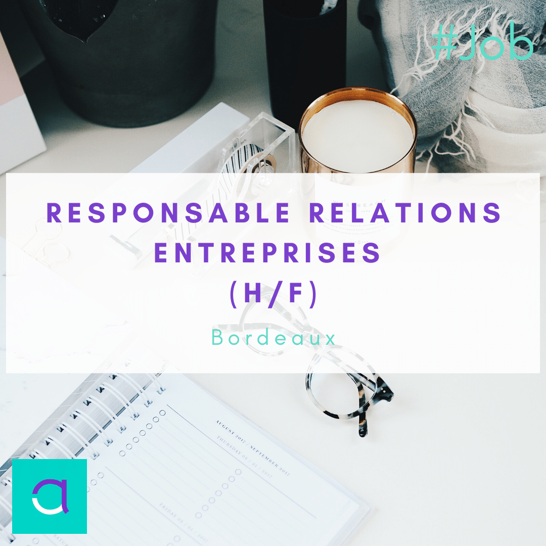 Responsable Relations Entreprises