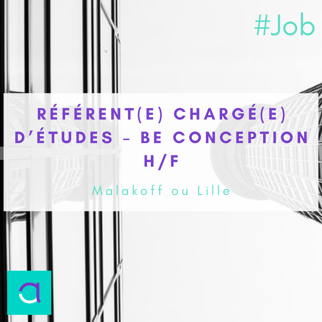 Chargé(e) d’études