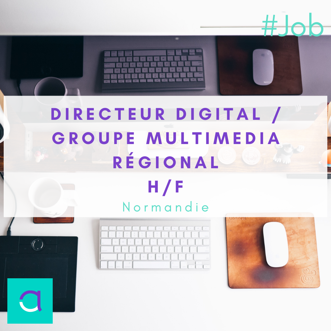 Directeur Digital