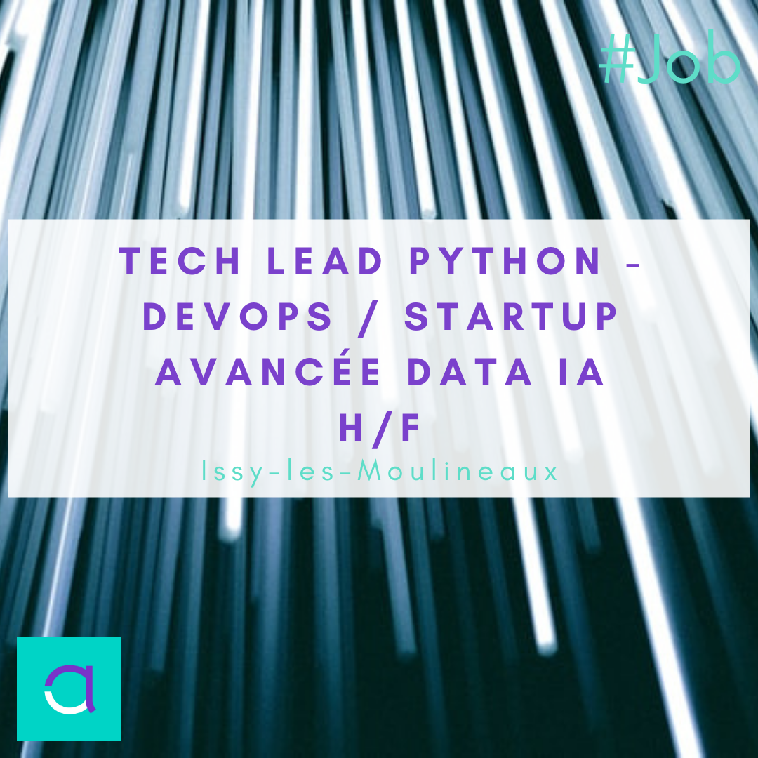Tech Lead Python - DevOps 