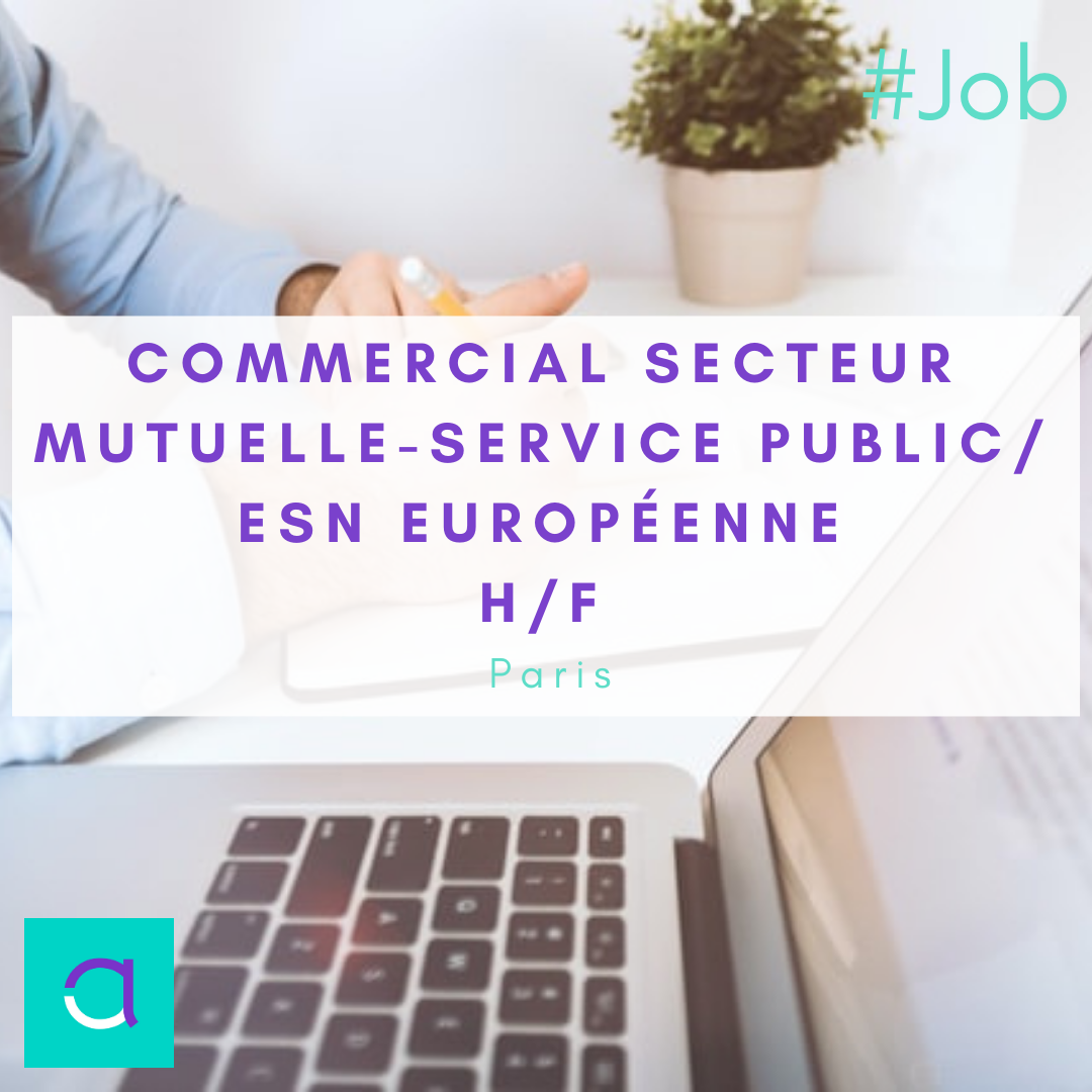 Commercial Secteur Mutuelle