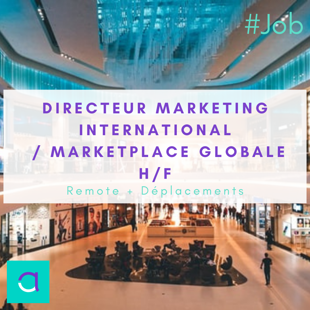 Directeur Marketing International