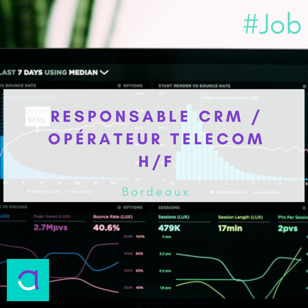 Responsable CRM