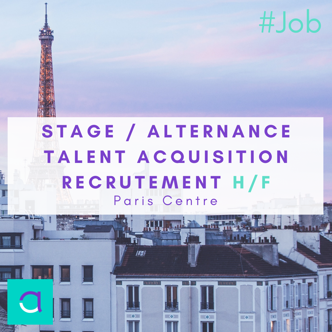 Stage / Alternance Talent Acquisition