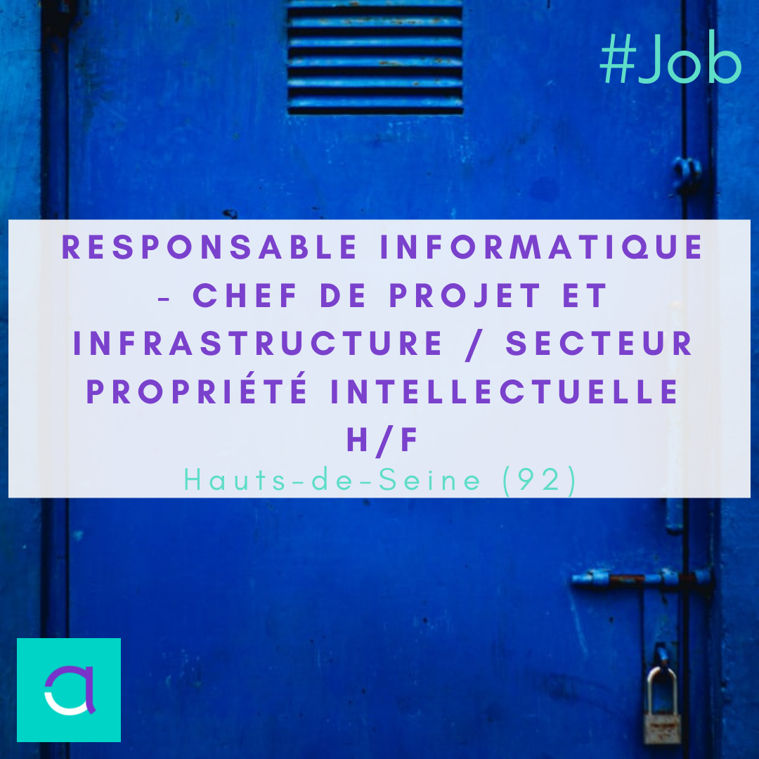 Responsable informatique