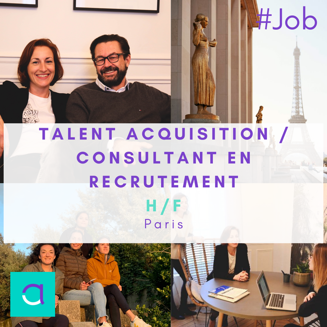 Offre d'emploi : Talent Acquisition Recruiter