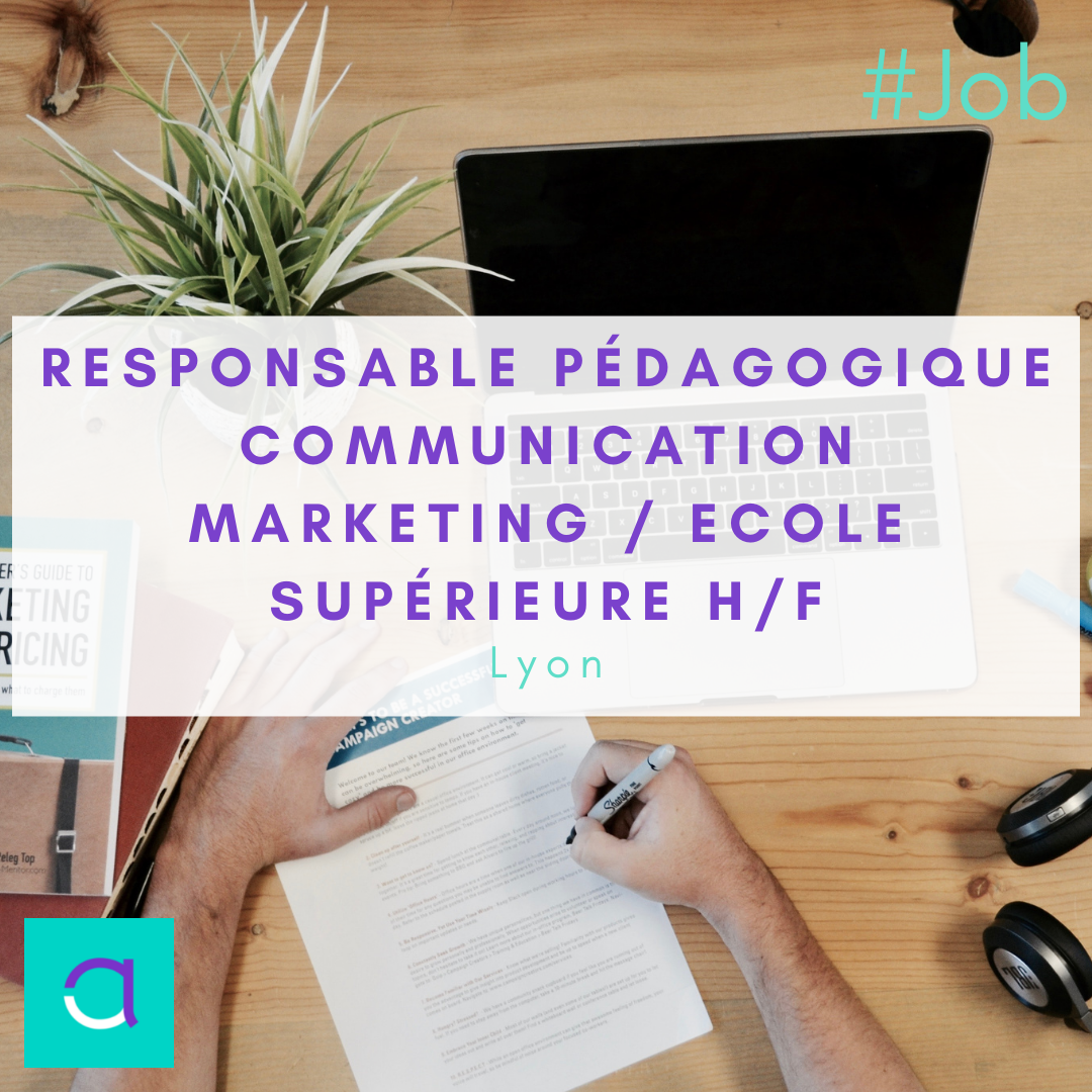 Responsable Pédagogique