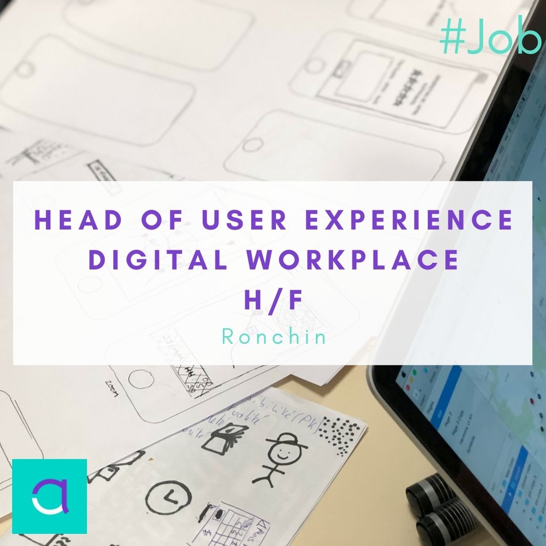 Head of User Experience - Digital Workplace