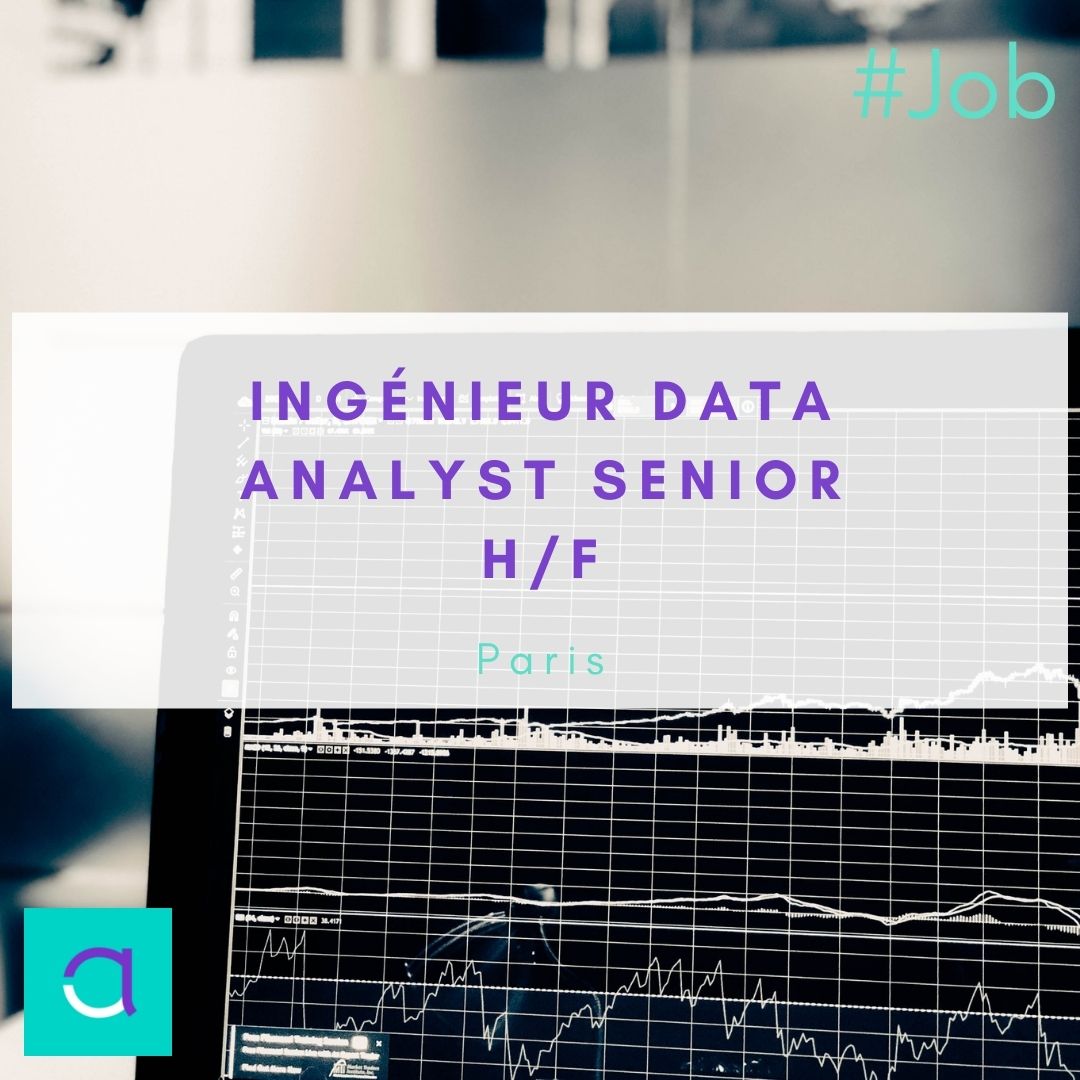 Ingénieur Data Analyst Senior