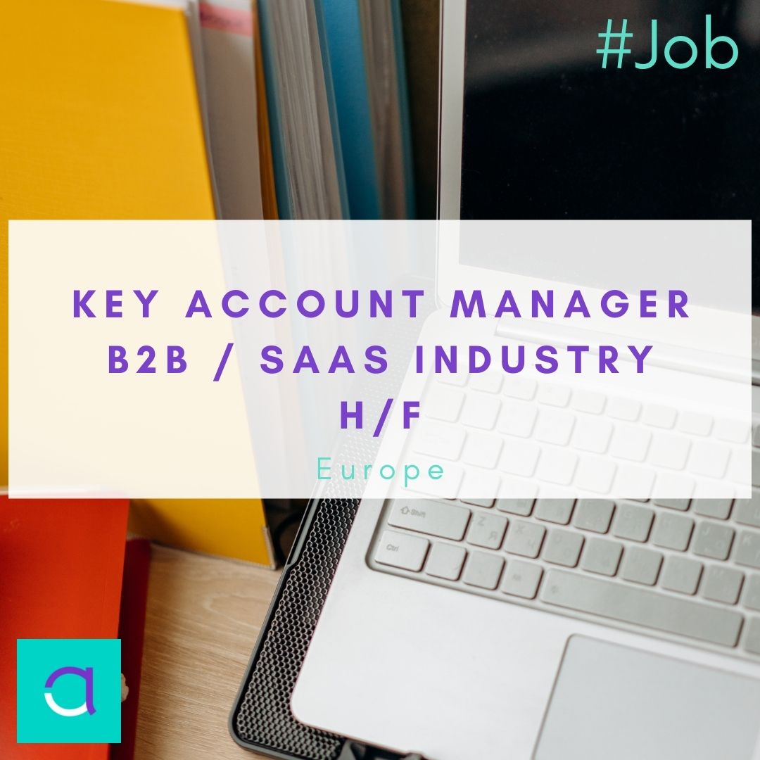Emploi Key Account Manager