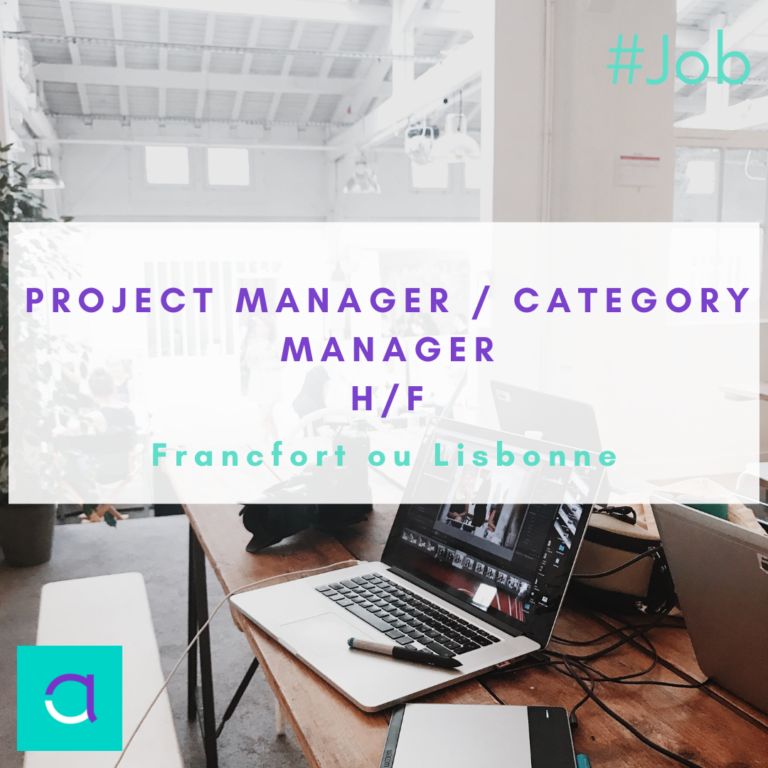 Emploi Project Manager