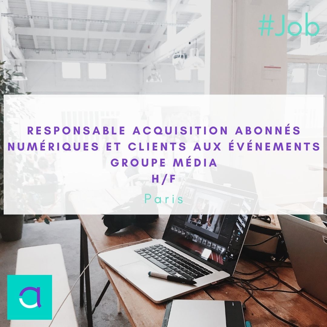 Emploi Responsable Acquisition
