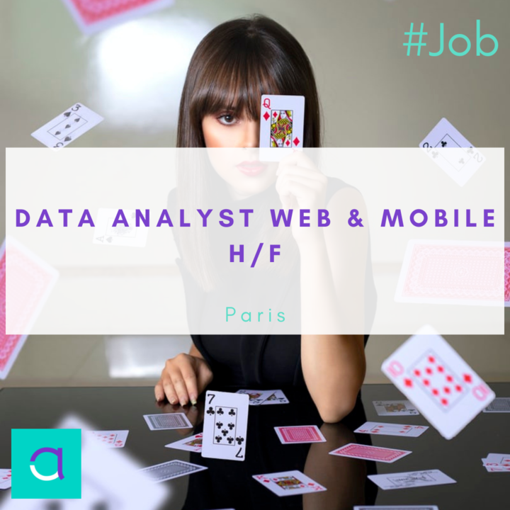 DATA ANALYST WEB & MOBILE 