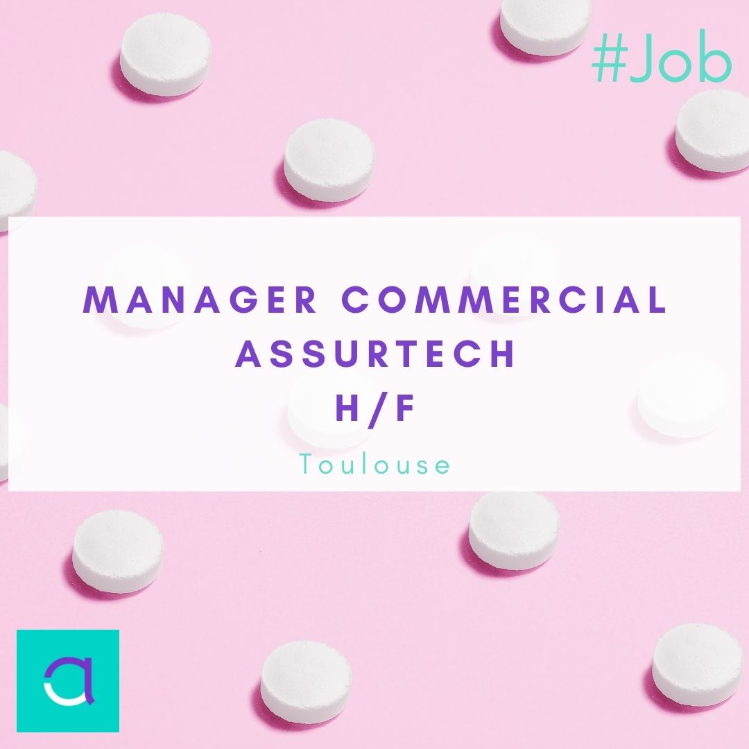 Emploi Manager Commercial