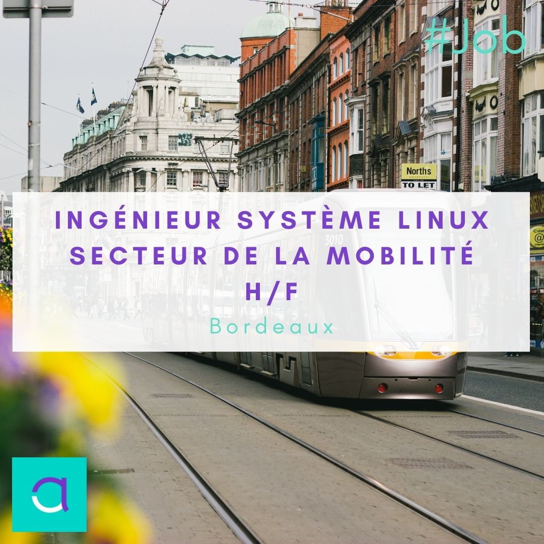Emploi Ingénieur Système Linux