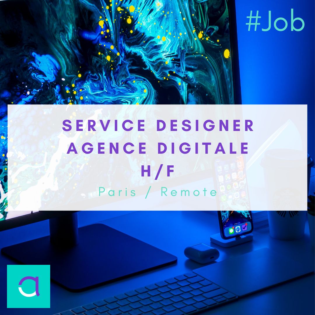 Emploi Service Designer