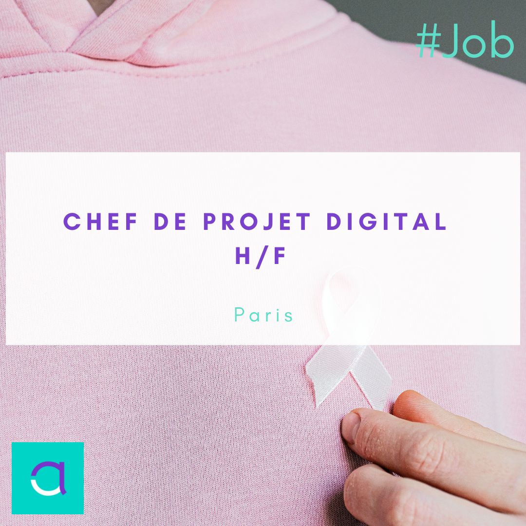 Emploi chef de projet Digital