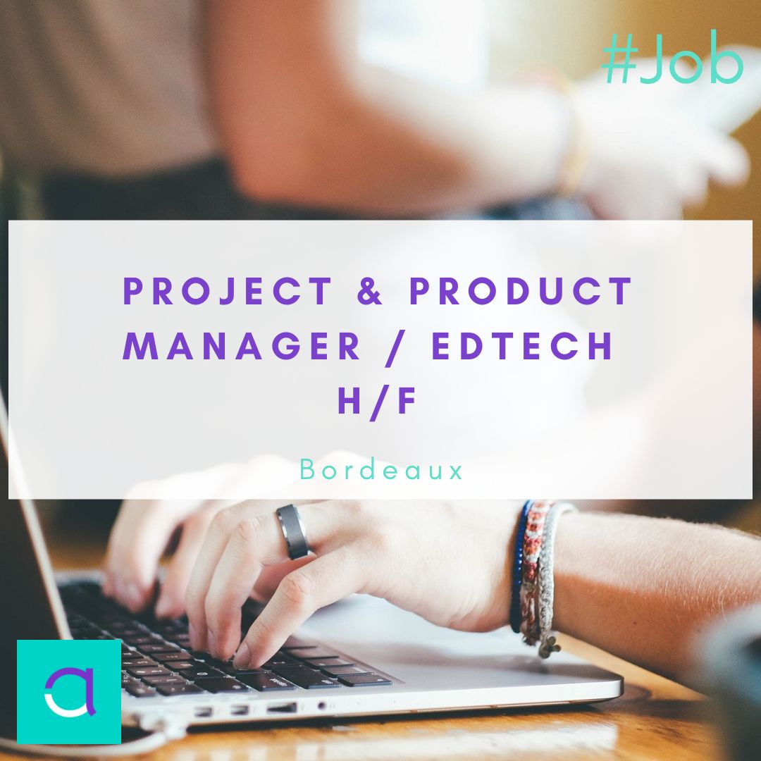 Emploi Project & Product Manage