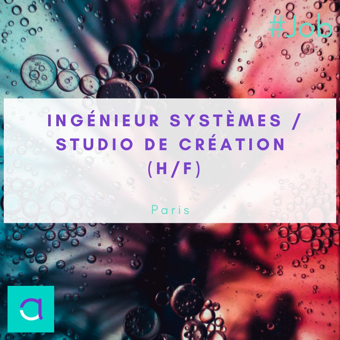 Emploi Ingénieur Systèmes