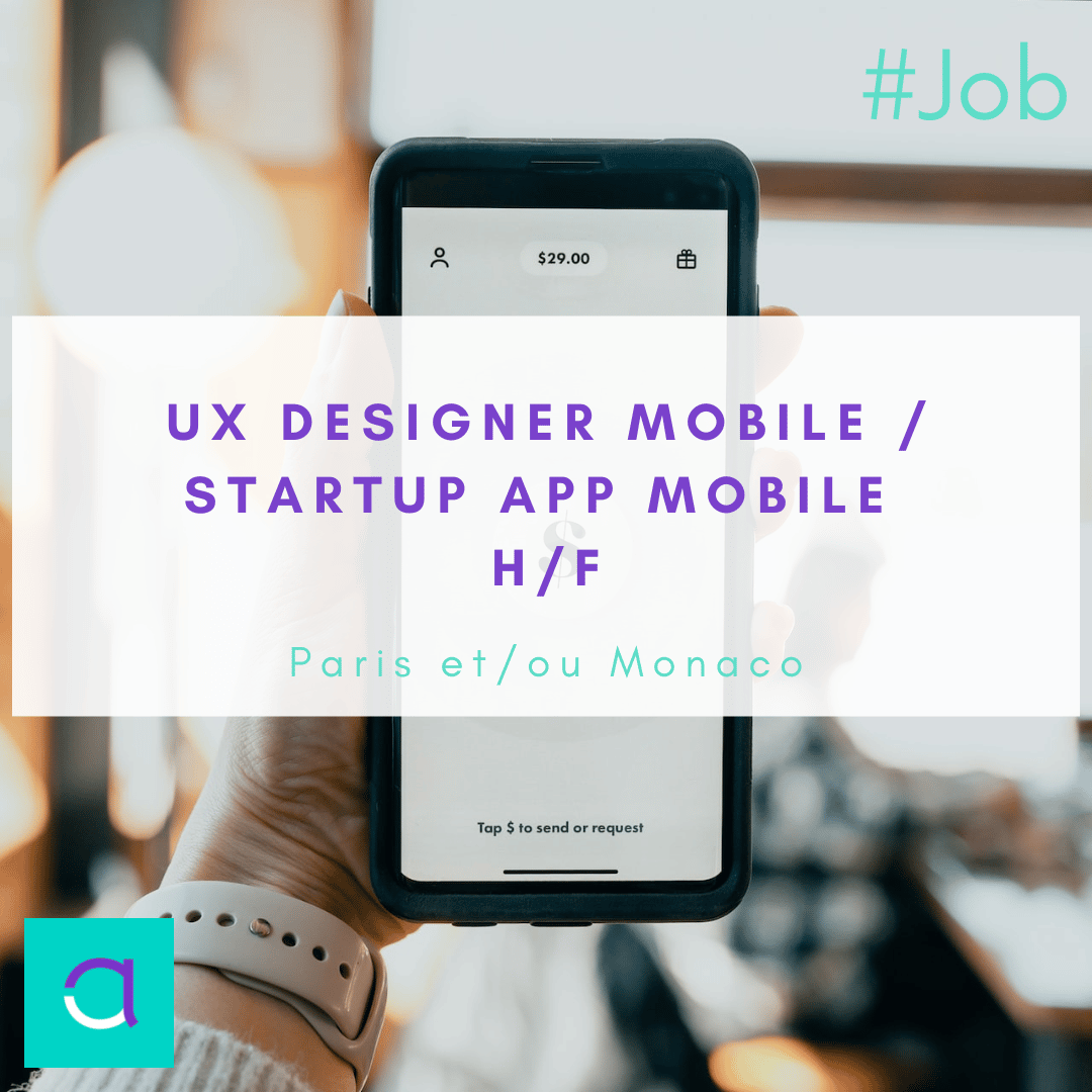 UX Designer Mobile