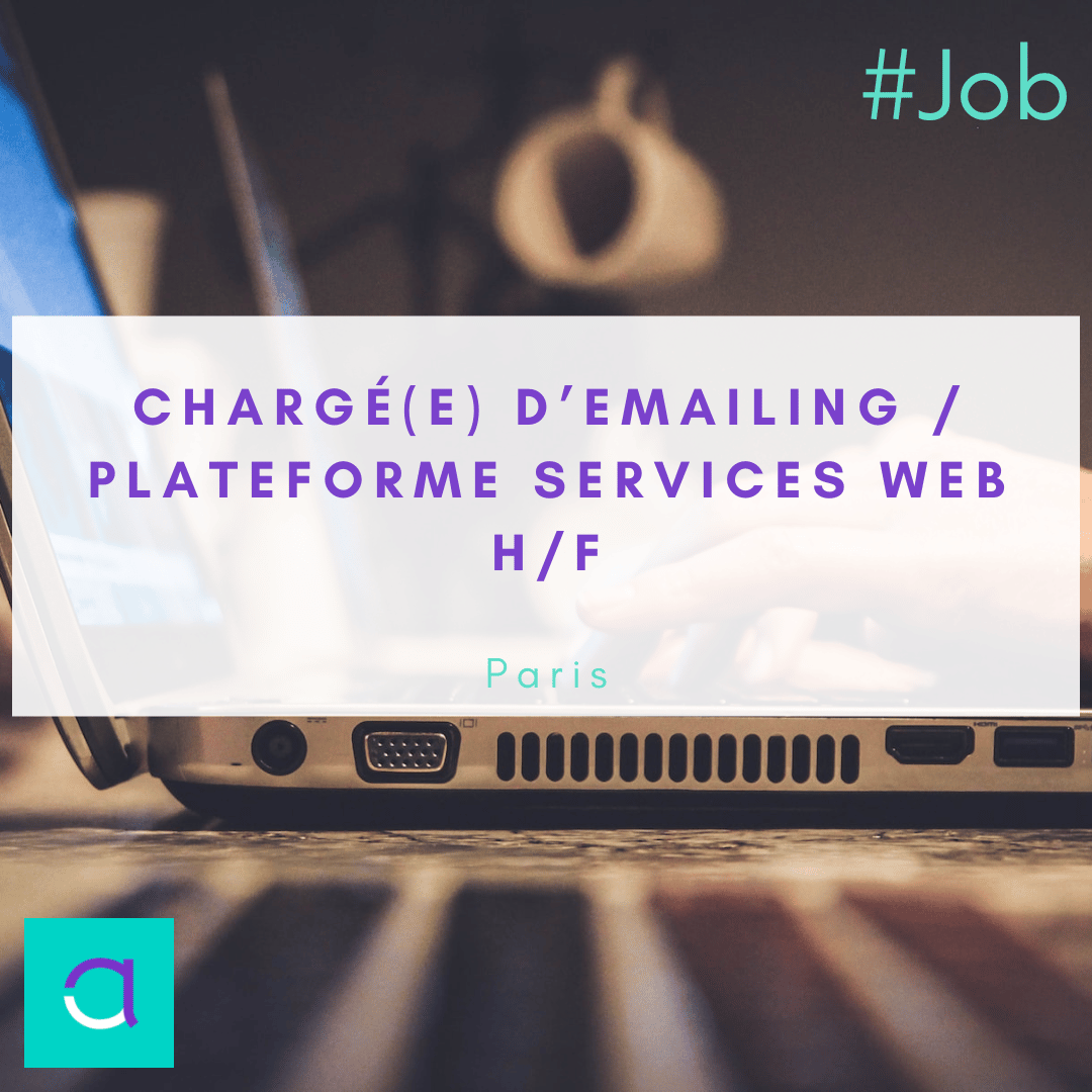 Chargé(e) d'emailing