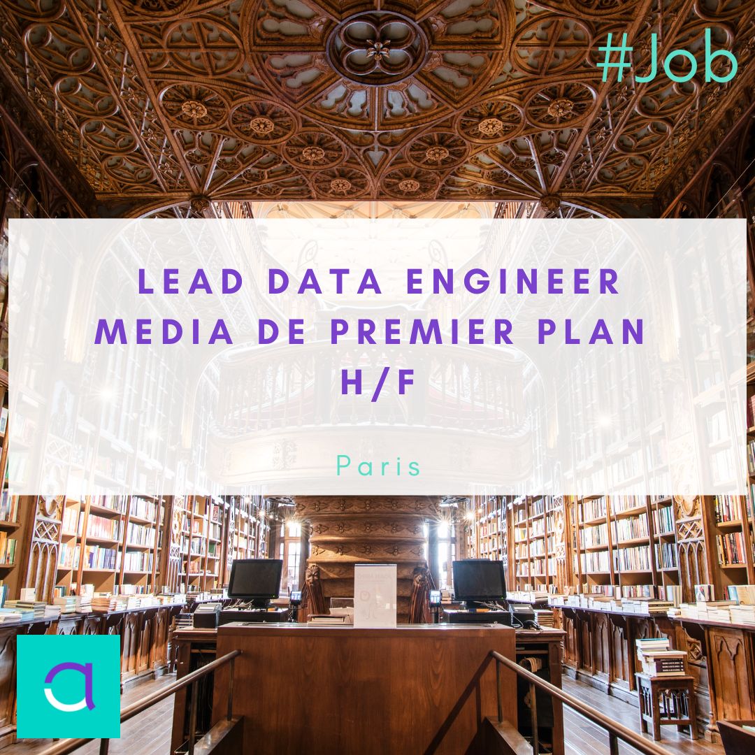 LEA DATA ENGINEER