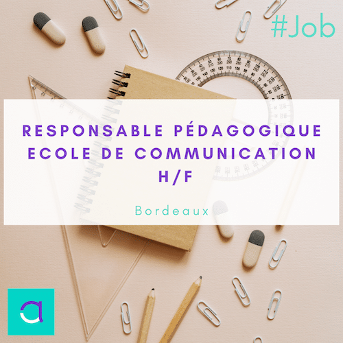 responsable pédagogique