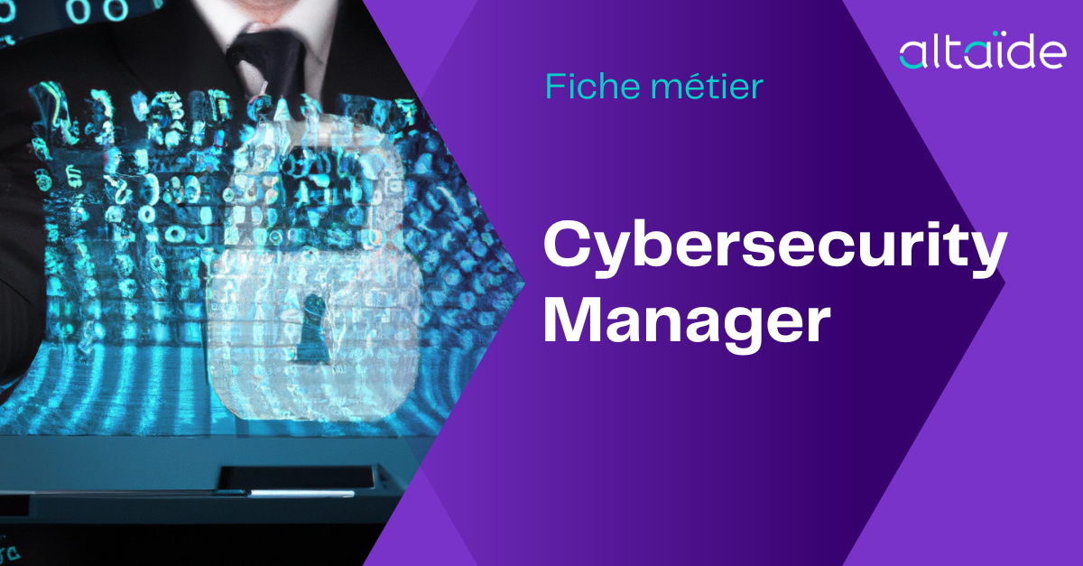 Cybersecurity Manager
